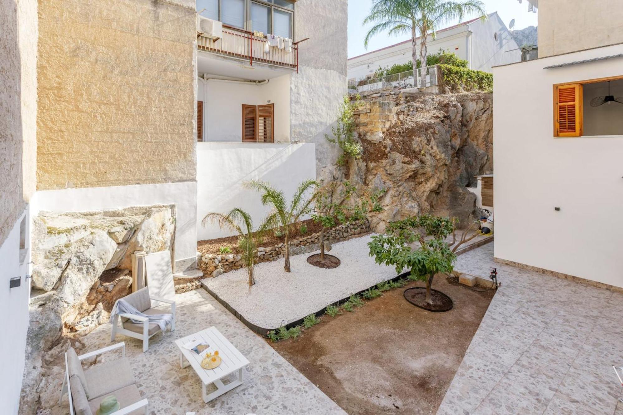 Travel - Arenella Holidays Casa vacanze Palermo